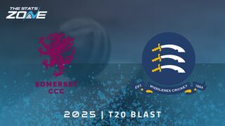 Somerset vs Middlesex Preview & Prediction | 2025 T20 Blast Men | Group Stage