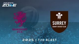 Somerset vs Surrey Preview & Prediction | 2025 T20 Blast Men | Group Stage