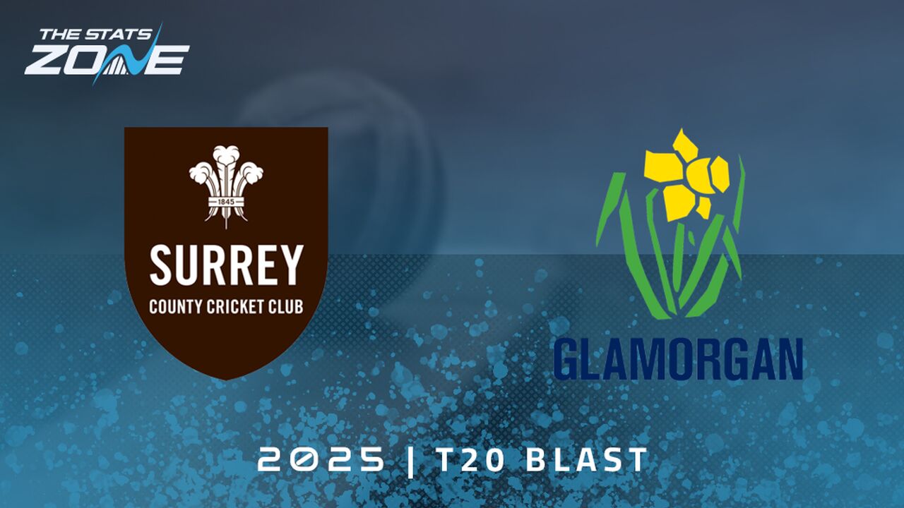 Surrey vs Glamorgan Preview & Prediction | 2025 T20 Blast Men | Group Stage