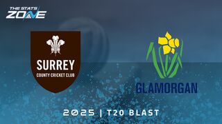 Surrey vs Glamorgan Preview & Prediction | 2025 T20 Blast Men | Group Stage