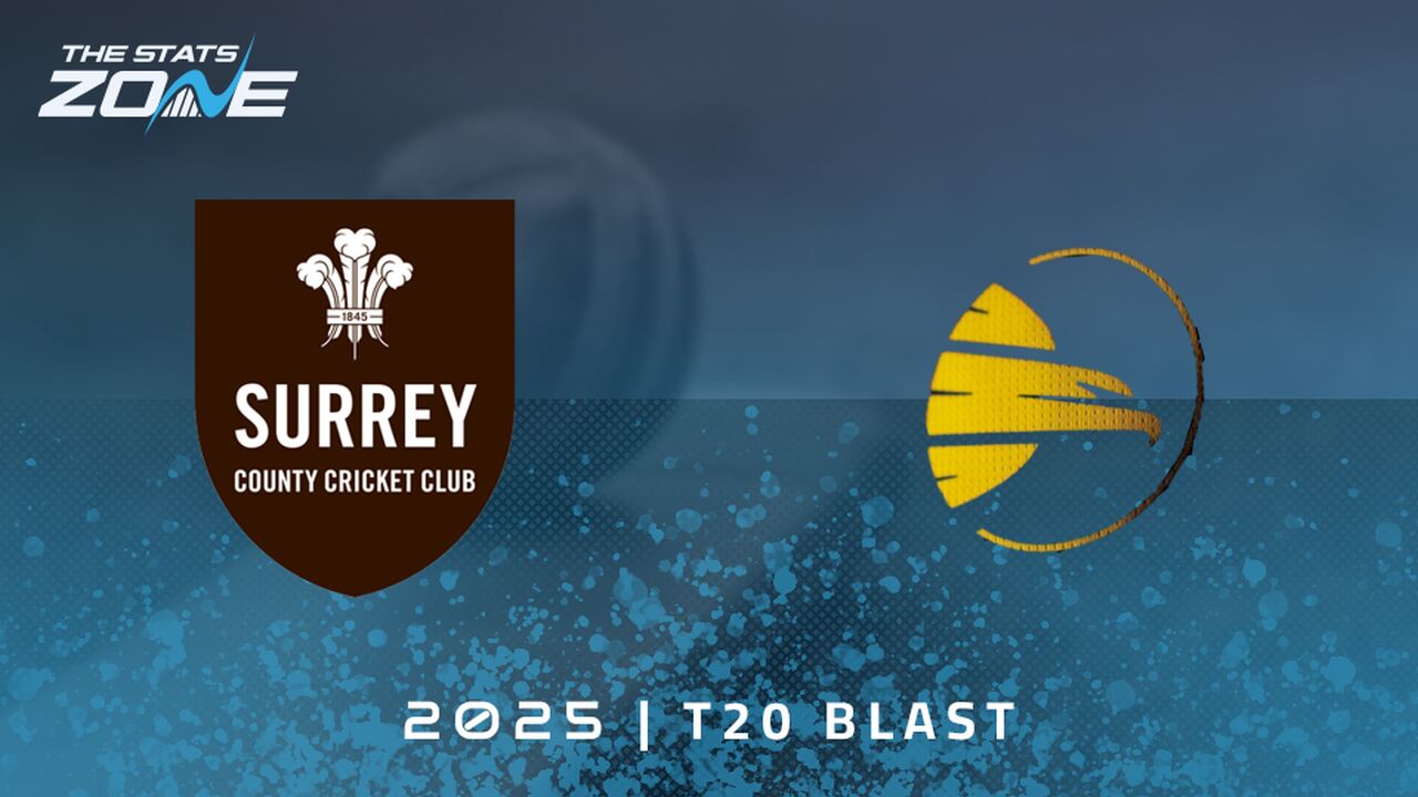 Surrey vs Hampshire Hawks Preview & Prediction | 2025 T20 Blast Men | Group Stage