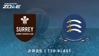 Surrey vs Middlesex Preview & Prediction | 2025 T20 Blast Men | Group Stage