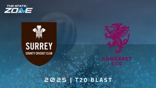 Surrey vs Somerset Preview & Prediction | 2025 T20 Blast Men | Group Stage