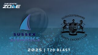 Sussex Sharks vs Gloucestershire Preview & Prediction | 2025 T20 Blast Men | Group Stage