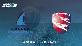Sussex Sharks vs Kent Spitfires Preview & Prediction | 2025 T20 Blast Men | Group Stage