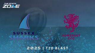 Sussex Sharks vs Somerset Preview & Prediction | 2025 T20 Blast Men | Group Stage