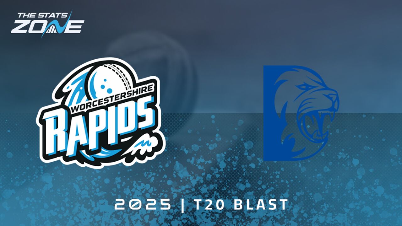 Worcestershire Rapids vs Durham Preview & Prediction | 2025 T20 Blast Men | Group Stage
