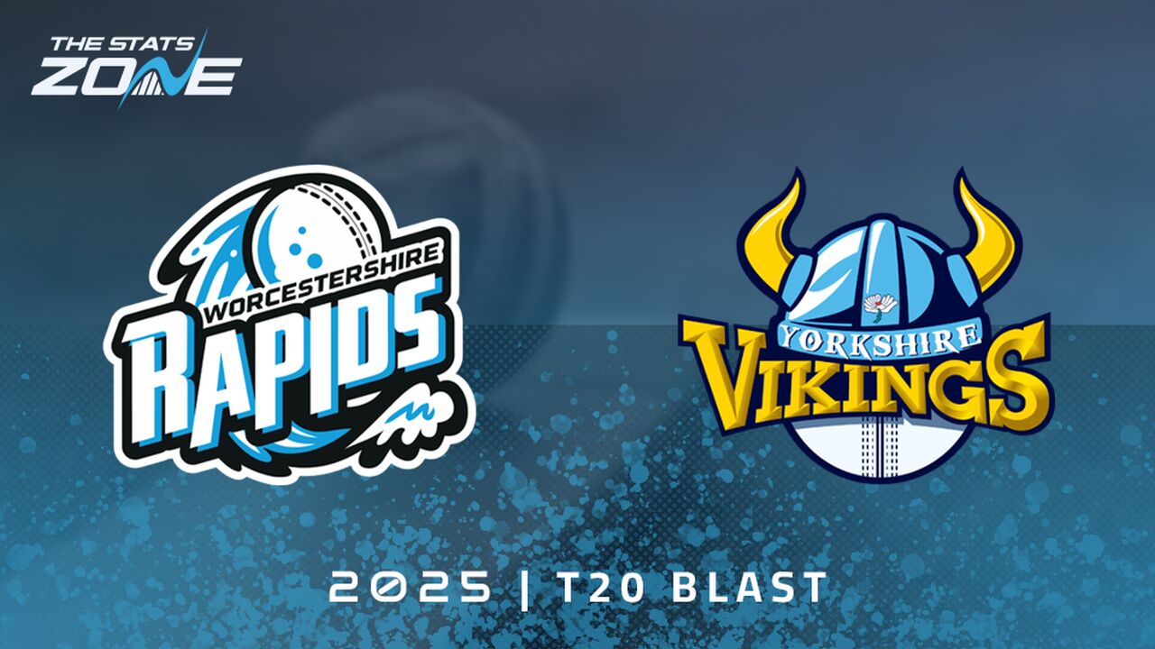 Worcestershire Rapids vs Yorkshire Preview & Prediction | 2025 T20 Blast Men | Group Stage