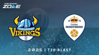 Yorkshire vs Derbyshire Falcons Preview & Prediction | 2025 T20 Blast Men | Group Stage