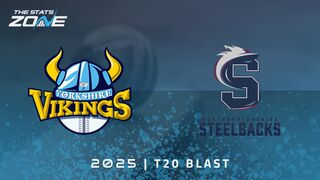 Yorkshire vs Northamptonshire Steelbacks Preview & Prediction | 2025 T20 Blast Men | Group Stage