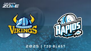 Yorkshire vs Worcestershire Rapids Preview & Prediction | 2025 T20 Blast Men | Group Stage