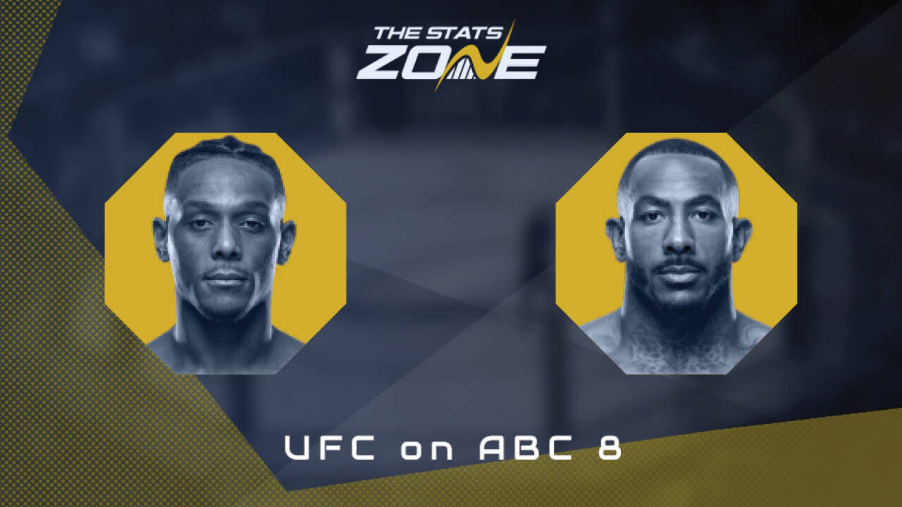 Jamahal Hill vs Khalil Rountree Jr. at UFC on ABC 8 | Preview & Prediction