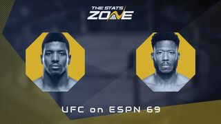 Alonzo Menifield vs Oumar Sy at UFC on ESPN 69 | Preview & Prediction