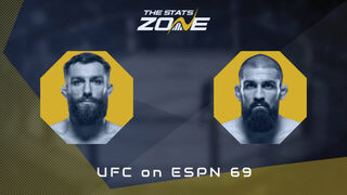 Michael Chiesa vs Court McGee at UFC on ESPN 69 | Preview & Prediction