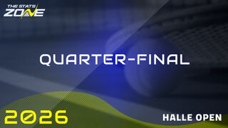 Frances Tiafoe vs Felix Auger Aliassime Preview & Prediction | 2026 Halle Open (Terra Wortmann Open) | Quarter-Final