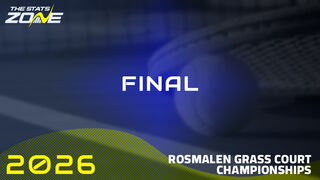 Kamil Majchrzak vs Alex de Minaur Preview & Prediction | 2026 Rosmalen Grass Court Championships (Libema Open) | Final