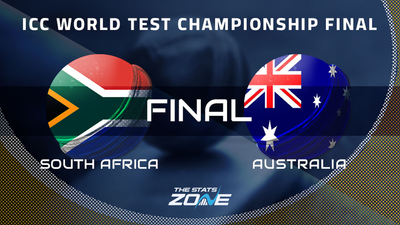 South Africa vs Australia Preview & Prediction | 2025 World Test Championship Final