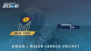 MI New York vs Washington Freedom Preview & Prediction | 2025 Major League Cricket | League Stage