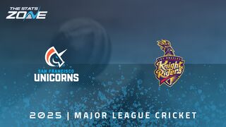 San Francisco Unicorns vs Los Angeles Knight Riders Preview & Prediction | 2025 Major League Cricket | League Stage