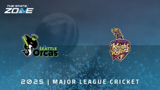 Seattle Orcas vs Los Angeles Knight Riders Preview & Prediction | 2025 Major League Cricket | League Stage