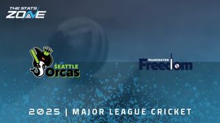 Seattle Orcas vs Washington Freedom Preview & Prediction | 2025 Major League Cricket | League Stage