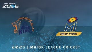 Texas Super Kings vs MI New York Preview & Prediction | 2025 Major League Cricket | League Stage