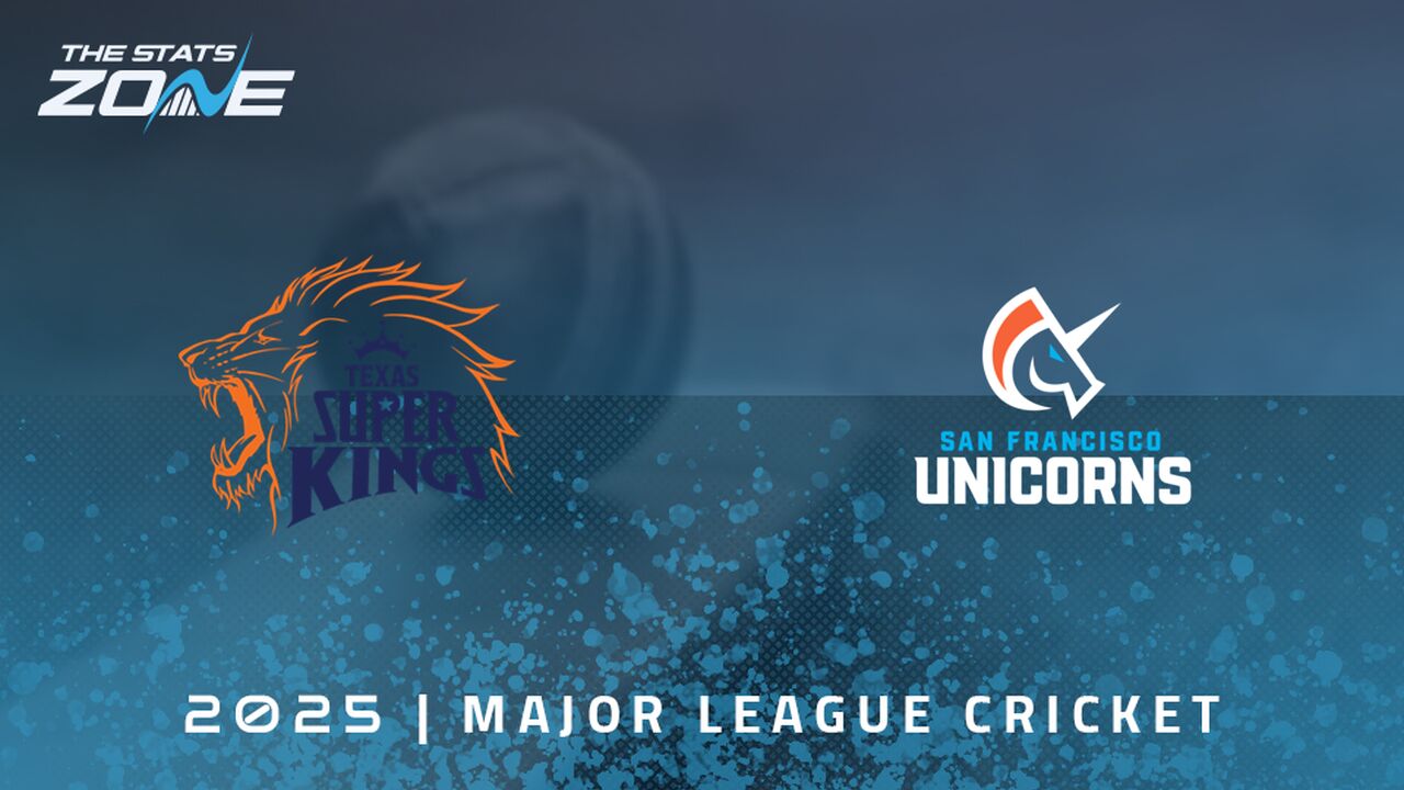 Texas Super Kings vs San Francisco Unicorns Preview & Prediction | 2025 Major League Cricket | League Stage