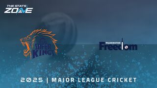 Texas Super Kings vs Washington Freedom Preview & Prediction | 2025 Major League Cricket | League Stage
