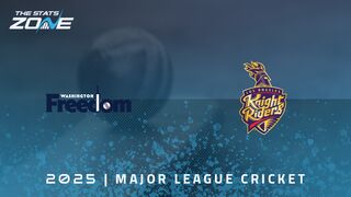 Washington Freedom vs Los Angeles Knight Riders Preview & Prediction | 2025 Major League Cricket | League Stage