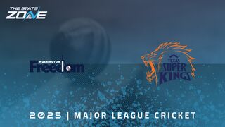 Washington Freedom vs Texas Super Kings Preview & Prediction | 2025 Major League Cricket | League Stage
