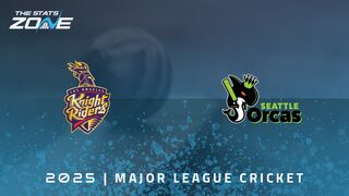 Los Angeles Knight Riders vs Seattle Orcas Preview & Prediction | 2025 Major League Cricket | League Stage