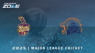 Los Angeles Knight Riders vs Texas Super Kings Preview & Prediction | 2025 Major League Cricket | League Stage