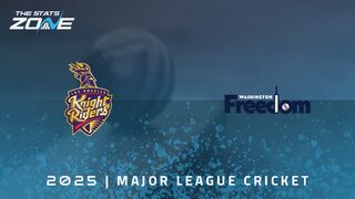Los Angeles Knight Riders vs Washington Freedom Preview & Prediction | 2025 Major League Cricket | League Stage