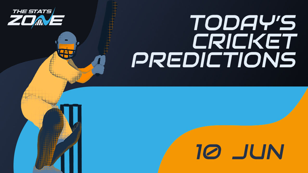 Today's Cricket Predictions (10 June 2025)