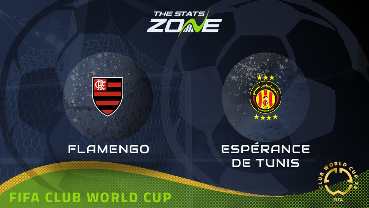Flamengo vs ES Tunis Preview: Team News & Prediction | 2025 FIFA Club World Cup | Group Stage