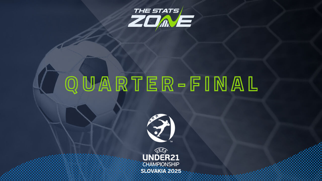 Spain vs England Preview & Prediction | 2025 UEFA European Under-21 Championship | Quarter-Final