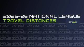Travel Distances 2025-26 – National League