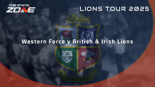 Western Force vs British & Irish Lions Preview & Prediction | 2025 British & Irish Lions Tour