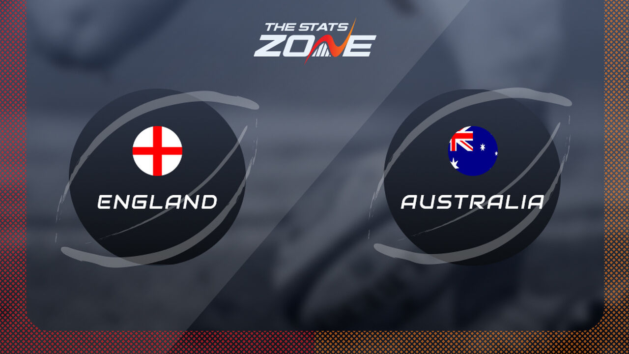 England vs Australia Preview & Prediction | 2025 End-Of Year Internationals