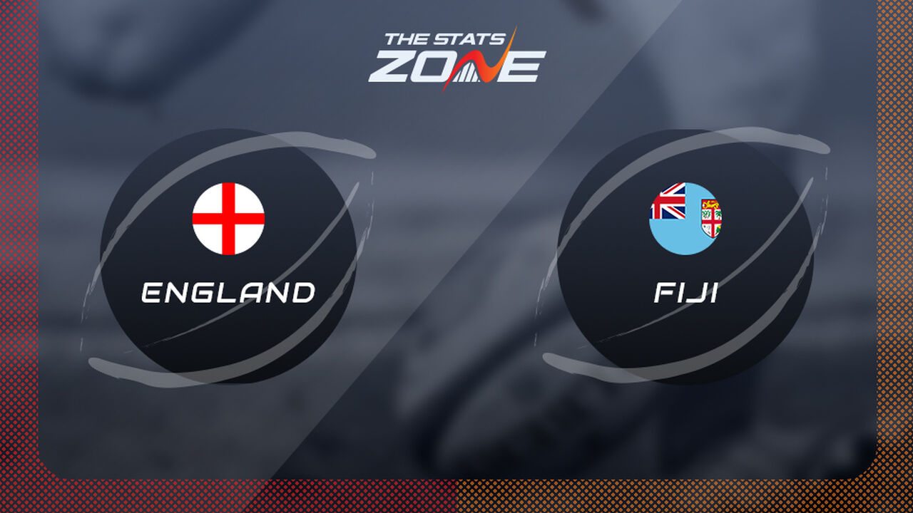 England vs Fiji Preview & Prediction | 2025 End-Of Year Internationals