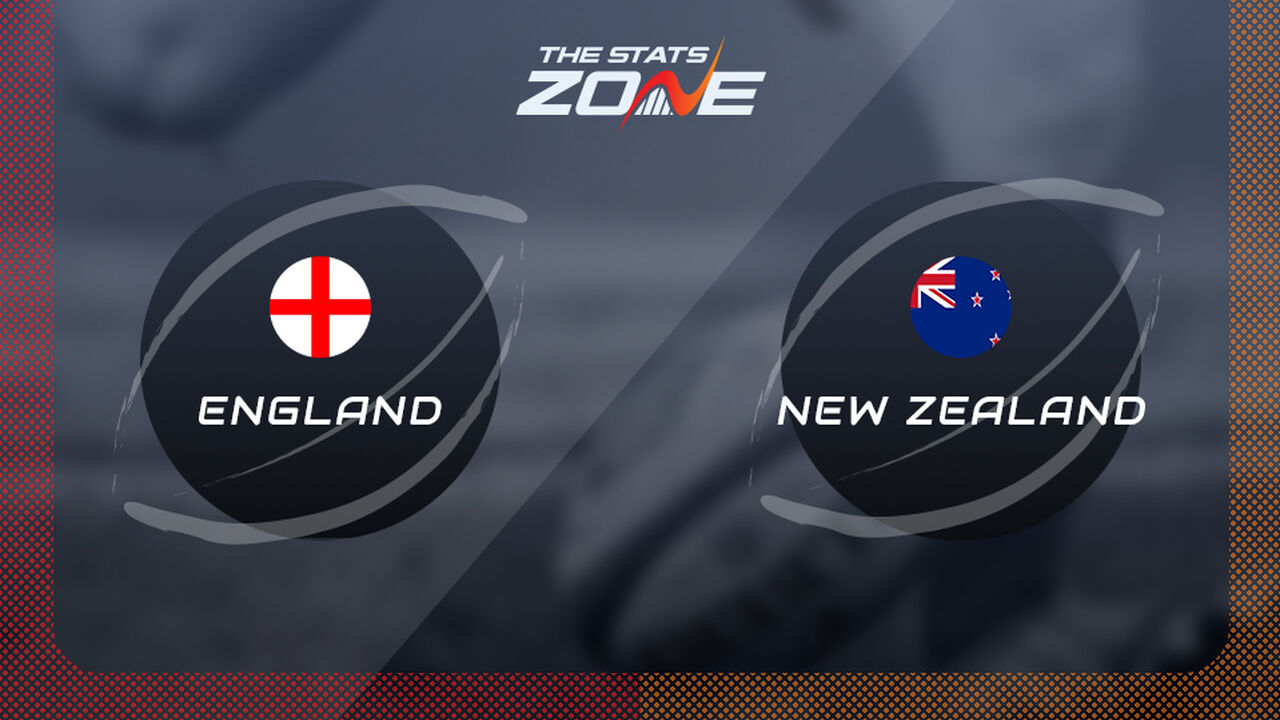 England vs New Zealand Preview & Prediction | 2025 End-Of Year Internationals