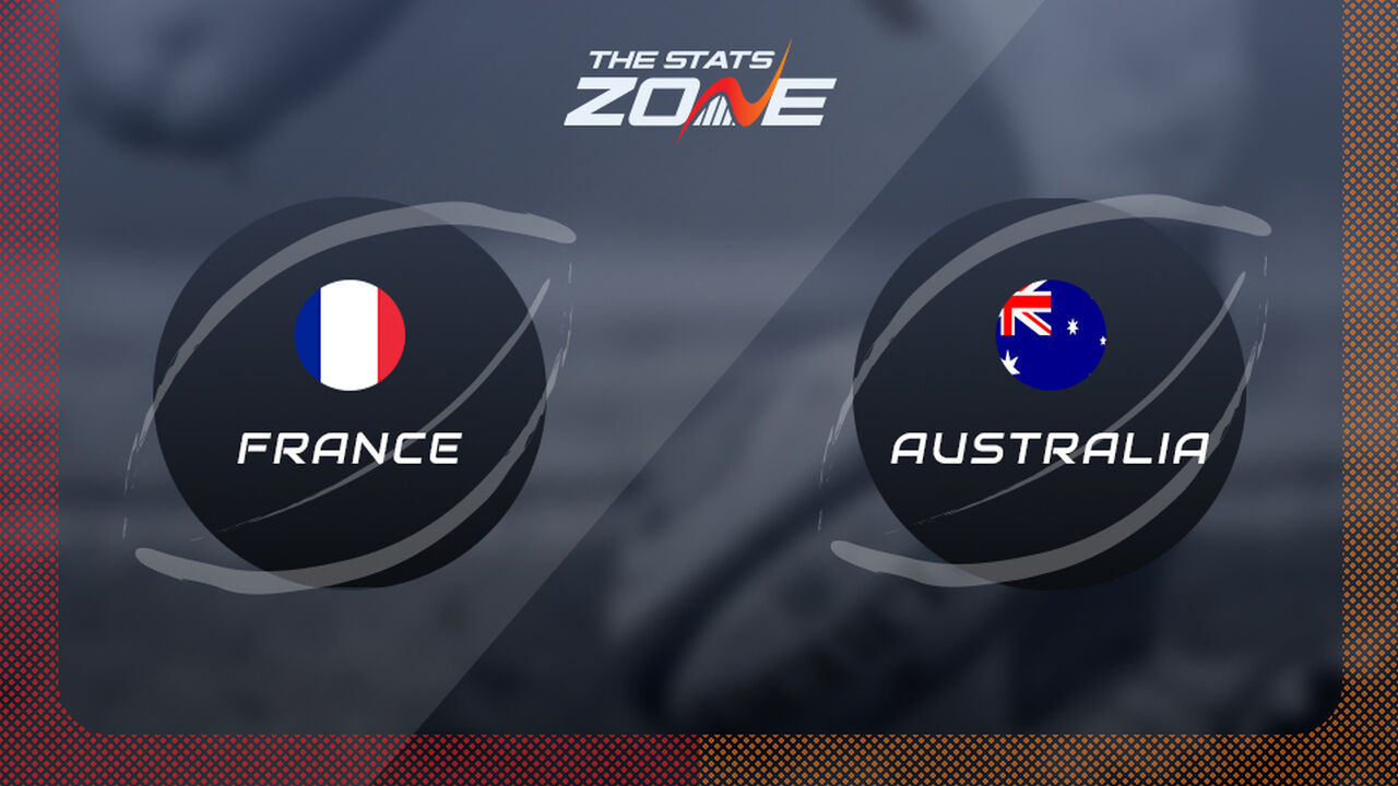 France vs Australia Preview & Prediction | 2025 End-Of Year Internationals