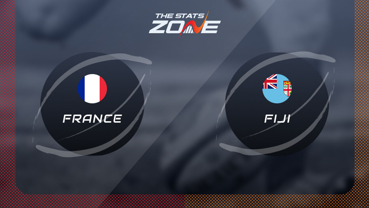 France vs Fiji Preview & Prediction | 2025 End-Of Year Internationals