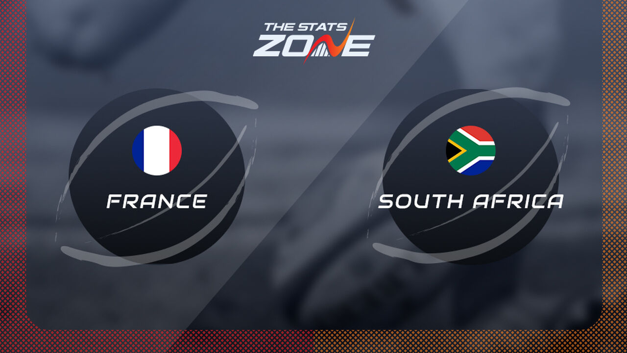 France vs South Africa Preview & Prediction | 2025 End-Of Year Internationals