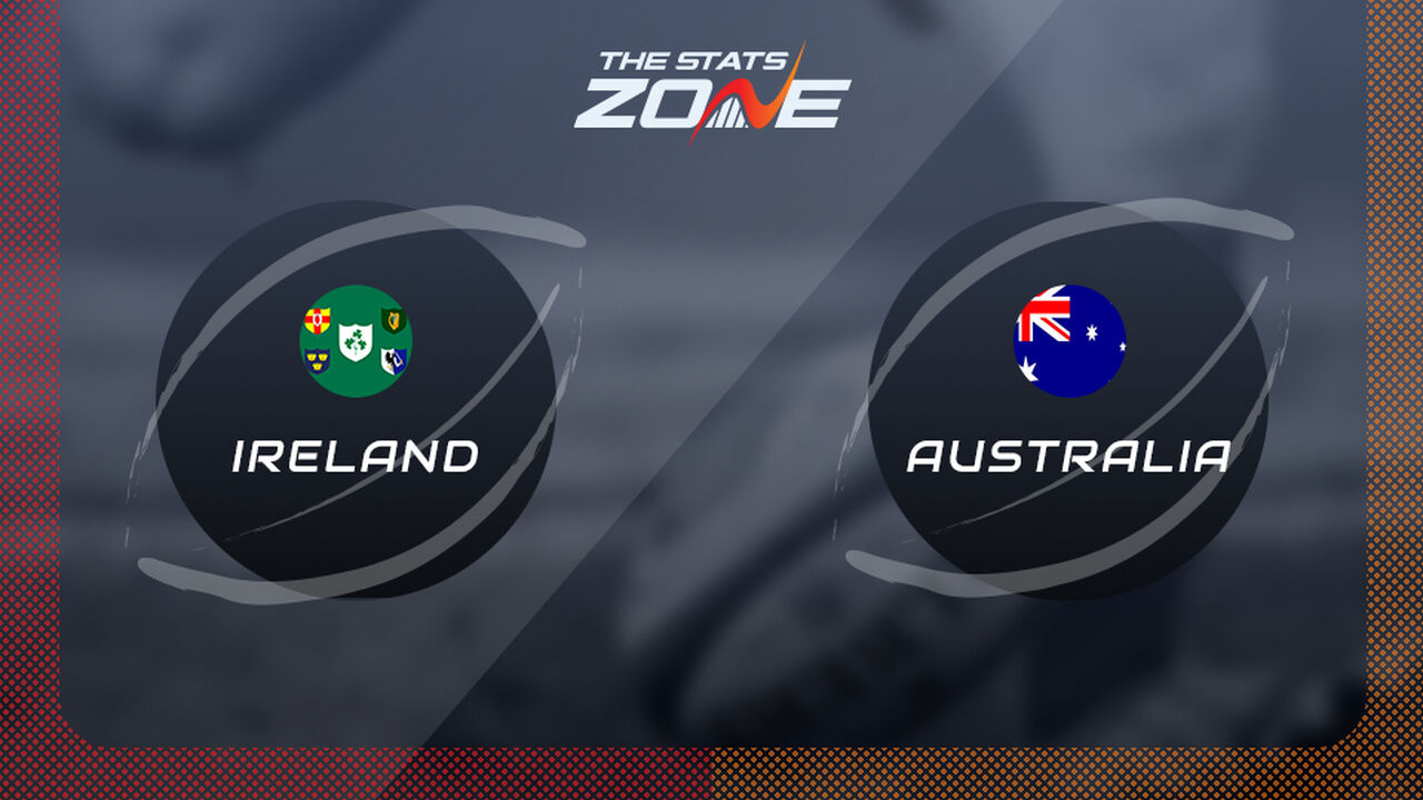 Ireland vs Australia Preview & Prediction | 2025 End-Of Year Internationals