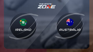 Ireland vs Australia Preview & Prediction | 2025 End-Of Year Internationals