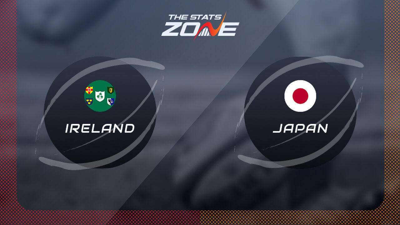 Ireland vs Japan Preview & Prediction | 2025 End-Of Year Internationals