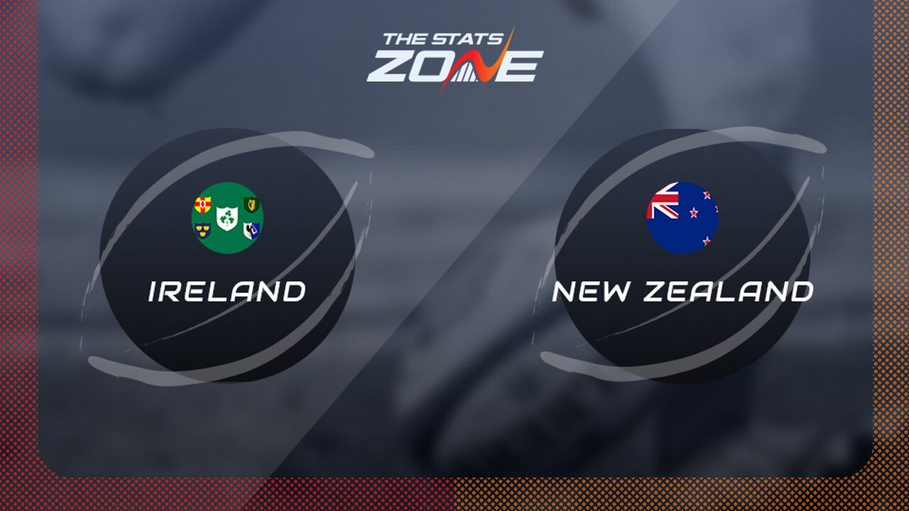 Ireland vs New Zealand Preview & Prediction | 2025 End-Of Year Internationals