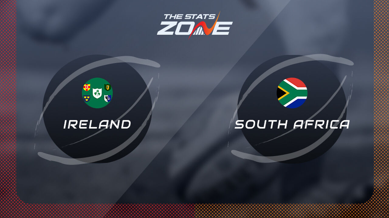 Ireland vs South Africa Preview & Prediction | 2025 End-Of Year Internationals