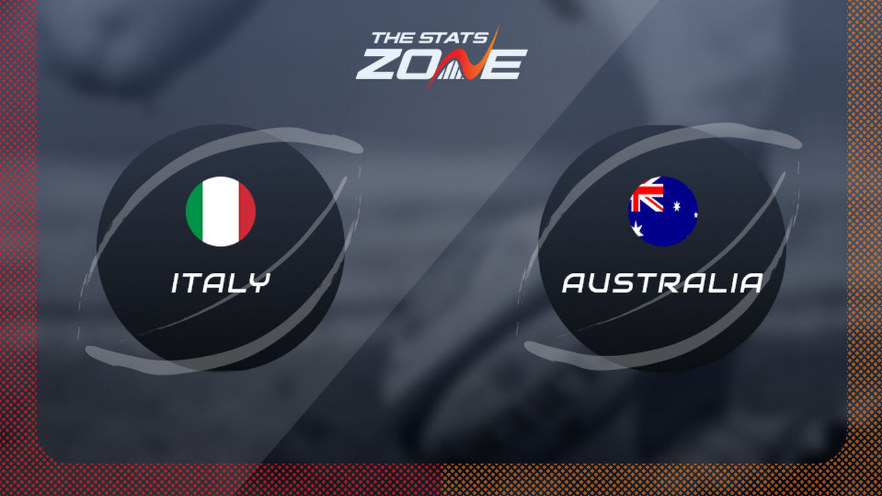 Italy vs Australia Preview & Prediction | 2025 End-Of Year Internationals